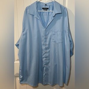 SALE! Synergy Light Blue Dress Shirt